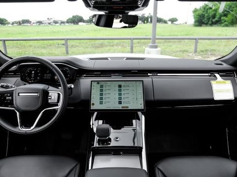 New 2026 Land Rover Range Rover Sport SE AWD/4WD image 16