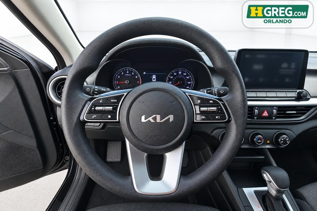 Used 2024 Kia Forte LX FWD image 13