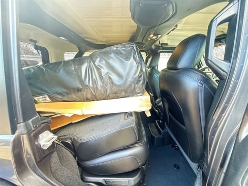 Used 2022 Jeep Wrangler Unlimited Sahara w/ Dual Top Group image 29