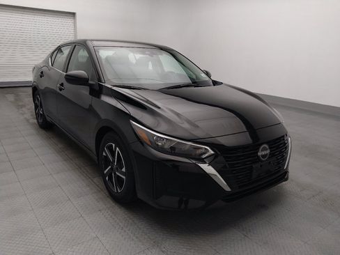 Used 2024 Nissan Sentra SV FWD image 13