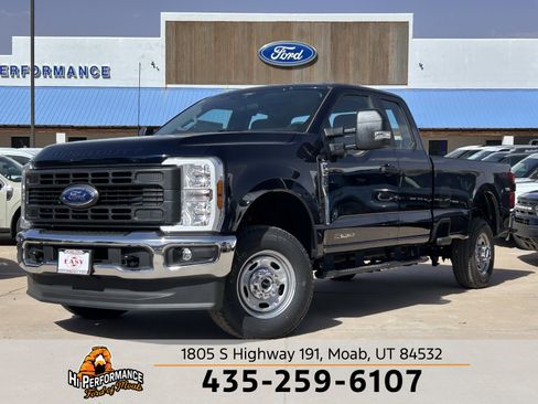 New 2025 Ford F250 XL w/ 360-Degree Camera Package image 1