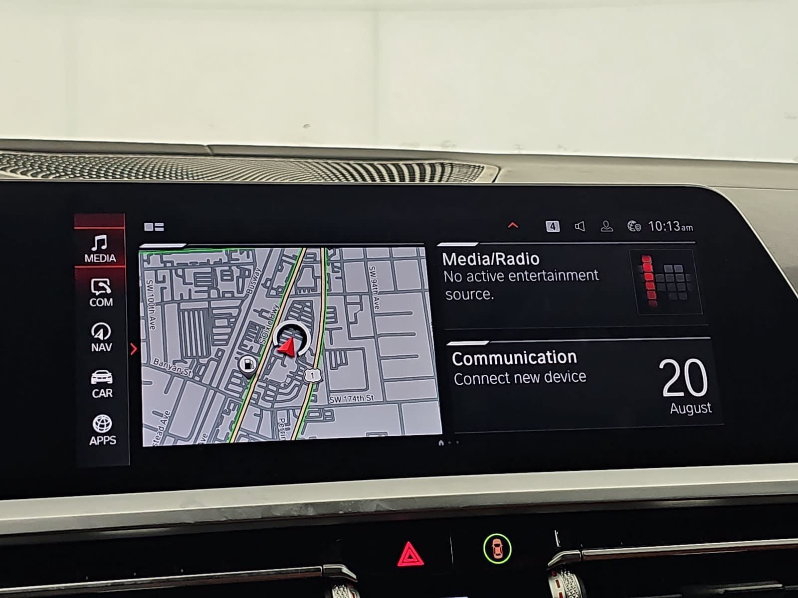 Used 2022 BMW M4 Competition w/ M Carbon Exterior Package RWD image 18