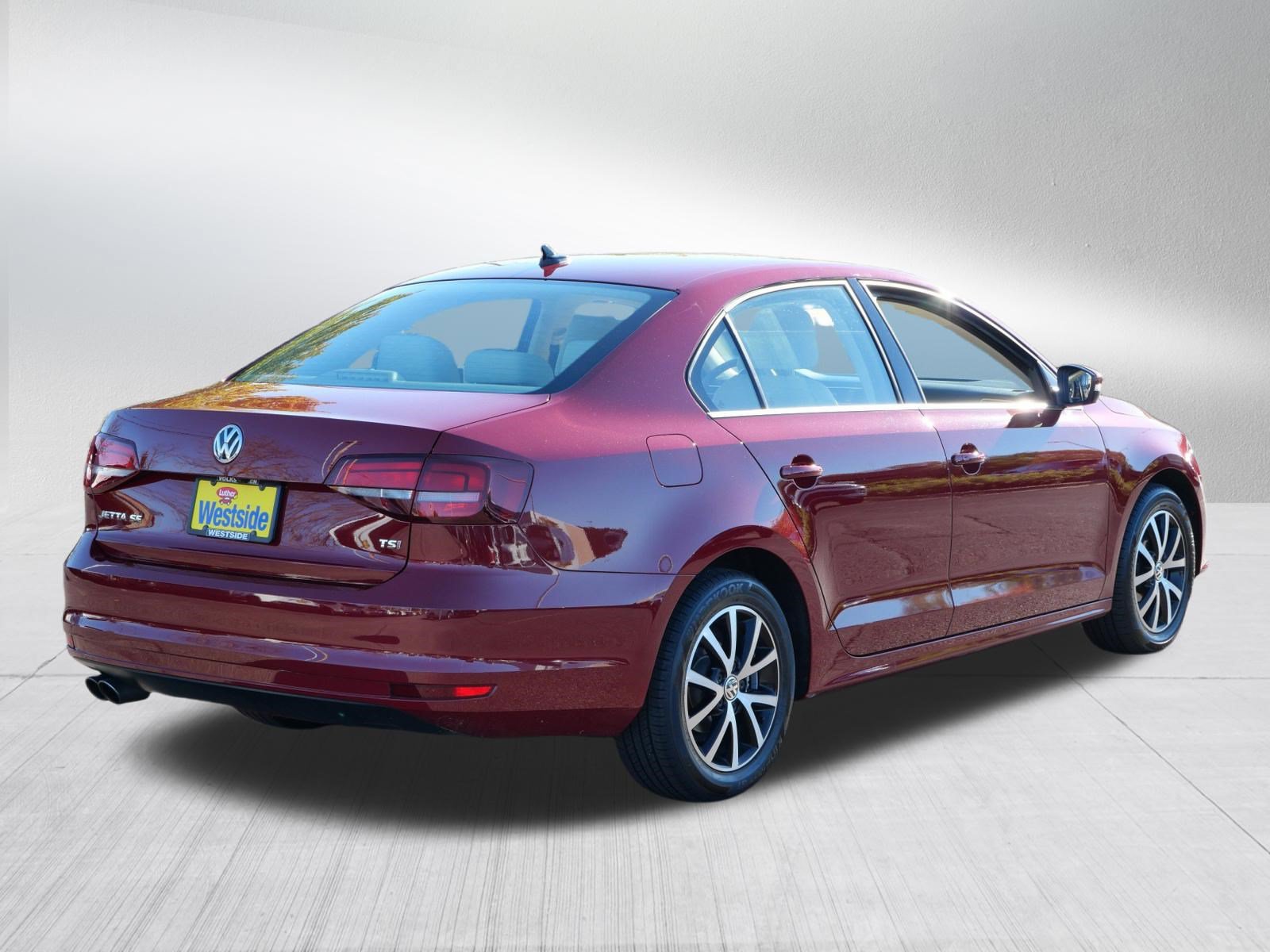 Used 2017 Volkswagen Jetta SE FWD image 7