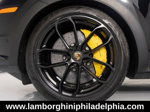 Used 2024 Porsche Cayenne Turbo GT AWD/4WD image 9