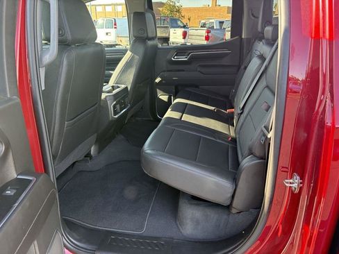 Used 2022 GMC Sierra 1500 SLT w/ SLT Premium Package image 14