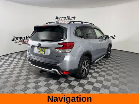 Used 2020 Subaru Forester Touring w/ Popular Package #2 image 8