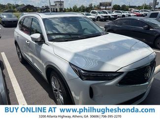 Used 2022 Acura MDX w/ Advance Package AWD/4WD video 1