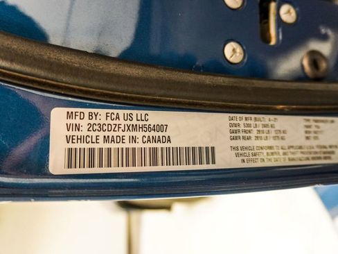 Used 2021 Dodge Challenger R/T Scat Pack image 41