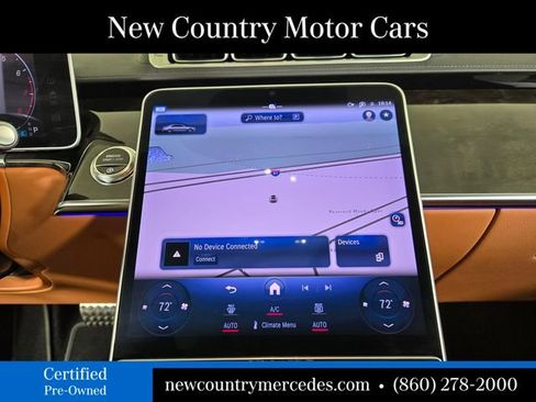 Certified 2023 Mercedes-Benz S 500 4MATIC image 29
