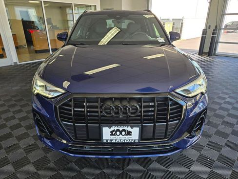 Used 2023 Audi Q3 2.0T Premium Plus w/ Premium Plus Package AWD/4WD image 8
