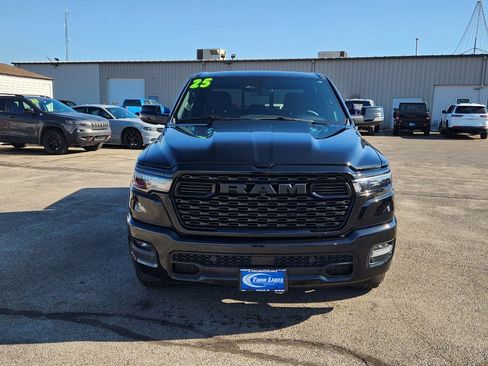 Used 2025 RAM 1500 Big Horn image 3