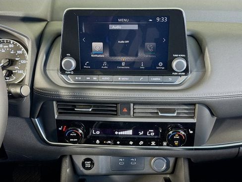 New 2026 Nissan Rogue SV image 16