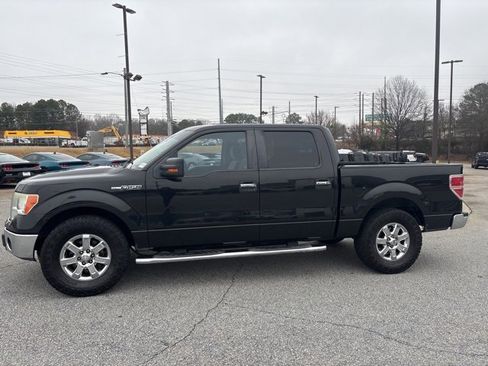 Used 2013 Ford F150 XLT w/ Luxury Equipment Group image 5