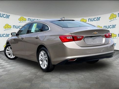 Used 2024 Chevrolet Malibu LT FWD image 4