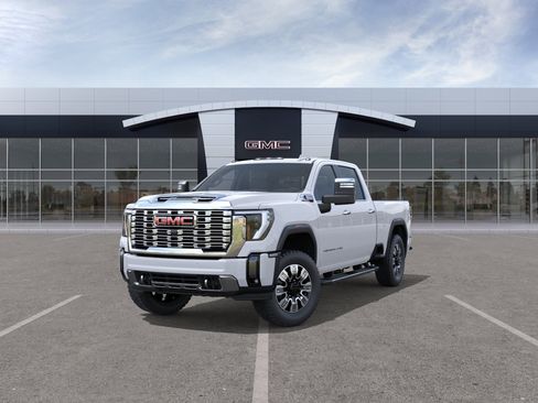 New 2026 GMC Sierra 2500 Denali w/ Denali Reserve Package AWD/4WD image 8