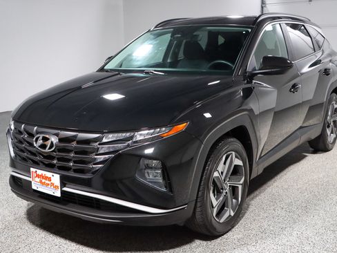 Used 2024 Hyundai Tucson SEL FWD image 31