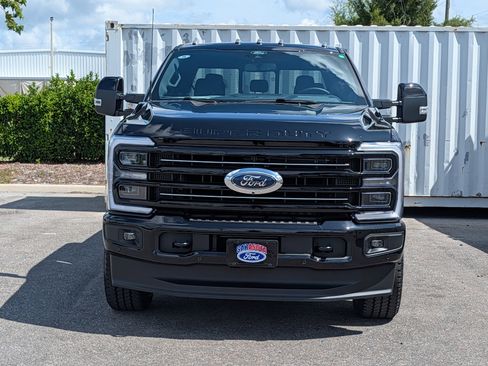 New 2026 Ford F250 Platinum AWD/4WD image 9