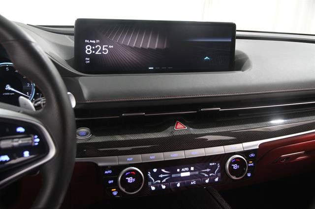 Certified 2024 Genesis G80 3.5T Sport AWD/4WD image 9