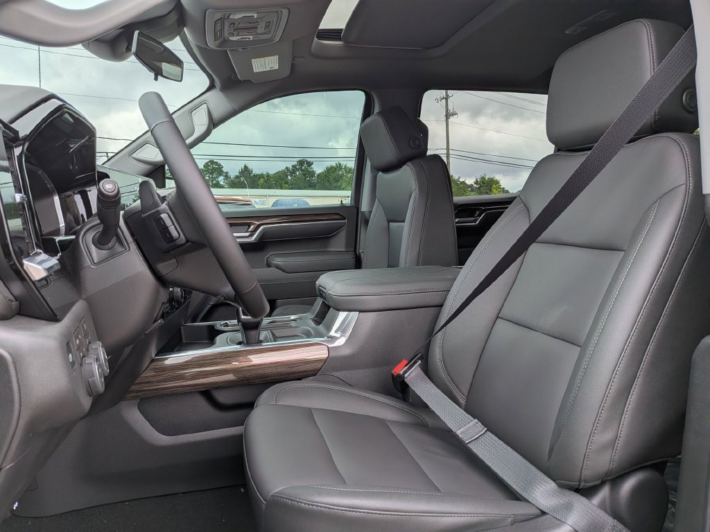 New 2026 Chevrolet Silverado 1500 RST w/ All Star Edition Plus AWD/4WD image 15