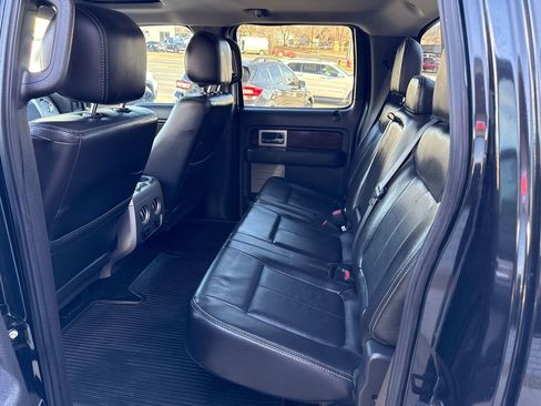 Used 2013 Ford F150 Lariat w/ Luxury Equipment Group image 11
