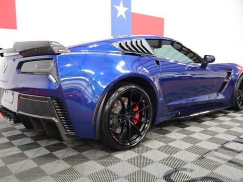 Used 2017 Chevrolet Corvette Grand Sport RWD image 21