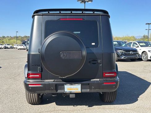 New 2026 Mercedes-Benz G 550 image 9