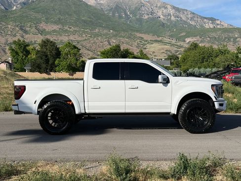 Used 2021 Ford F150 Raptor w/ Equipment Group 801A High AWD/4WD image 8