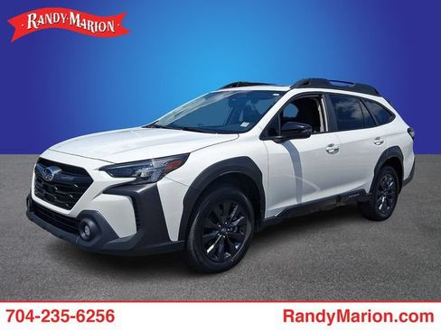 Used 2024 Subaru Outback Onyx Edition AWD/4WD image 1