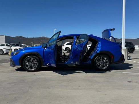 Used 2024 Subaru WRX AWD/4WD image 27