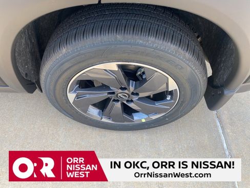 New 2026 Nissan Rogue SV w/ Cold Weather Package image 9