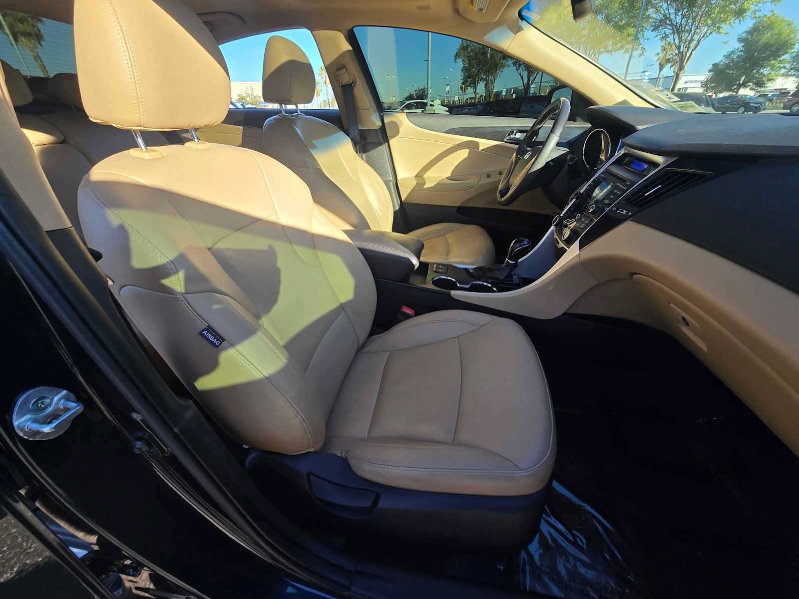 Used 2013 Hyundai Sonata Limited FWD image 10
