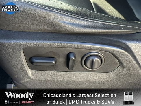 Used 2019 GMC Sierra 1500 SLT w/ SLT Premium Plus Package image 17