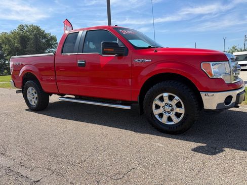 Used 2013 Ford F150 XLT w/ Luxury Equipment Group AWD/4WD image 1