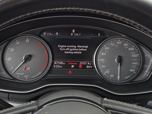 Used 2019 Audi S4 Premium w/ Convenience Package AWD/4WD image 28