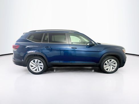 Used 2023 Volkswagen Atlas SE w/ Black Wheel Package FWD image 10