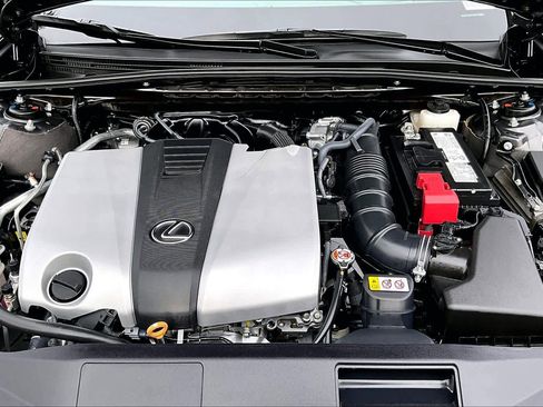 Used 2025 Lexus ES 350 w/ Premium Package image 30