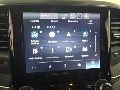 New 2026 RAM 1500 Big Horn AWD/4WD image 30