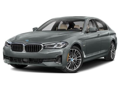 Used 2023 BMW 530e w/ Executive Package
