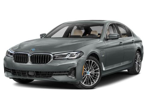 Used 2023 BMW 530e w/ Executive Package RWD image 1