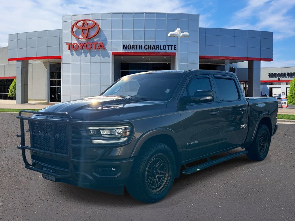 Used 2020 RAM 1500 Laramie w/ Sport Appearance Package RWD image 5