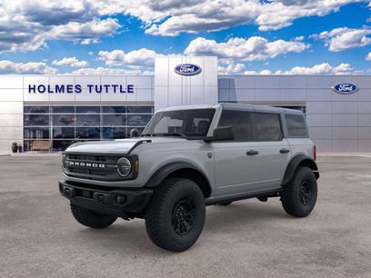 New 2026 Ford Bronco Big Bend w/ Black Diamond Package