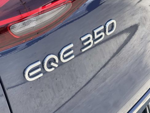 Used 2023 Mercedes-Benz EQE 350+ 4MATIC SUV w/ Exclusive Trim Package image 6