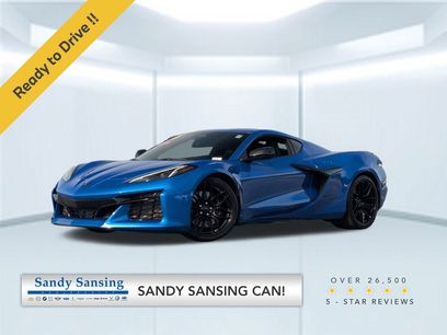 Used 2024 Chevrolet Corvette Z06