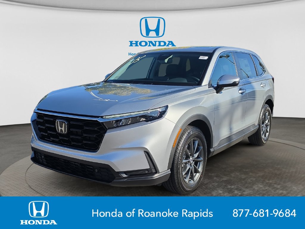 New 2027 Honda CR-V EX-L image 1