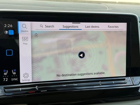 Certified 2025 Volkswagen Atlas SEL image 19