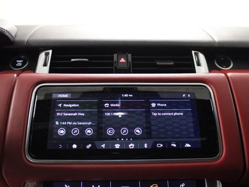Used 2021 Land Rover Range Rover Sport SVR image 22