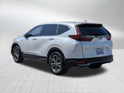 Used 2022 Honda CR-V EX-L
