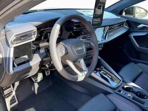 New 2026 Audi S3 Premium AWD/4WD image 8