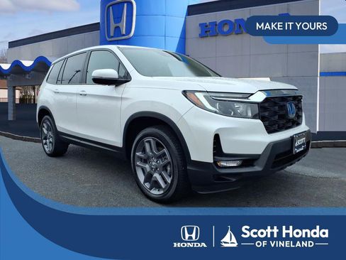 Certified 2023 Honda Passport EX-L image 1