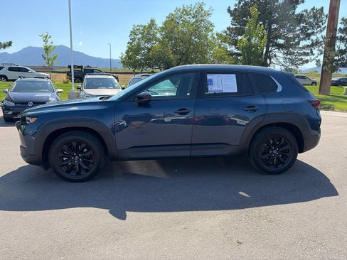 Used 2025 MAZDA CX-50 AWD 2.5 S w/ Preferred Package image 4